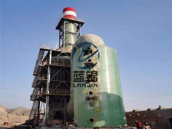 玻璃钢吸收塔的除雾器除雾效果如何