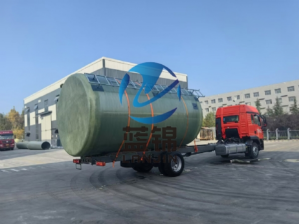 玻璃钢罐