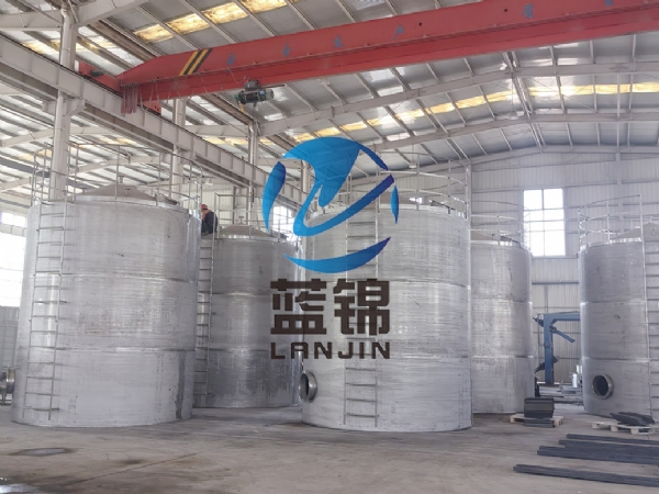 玻璃钢罐