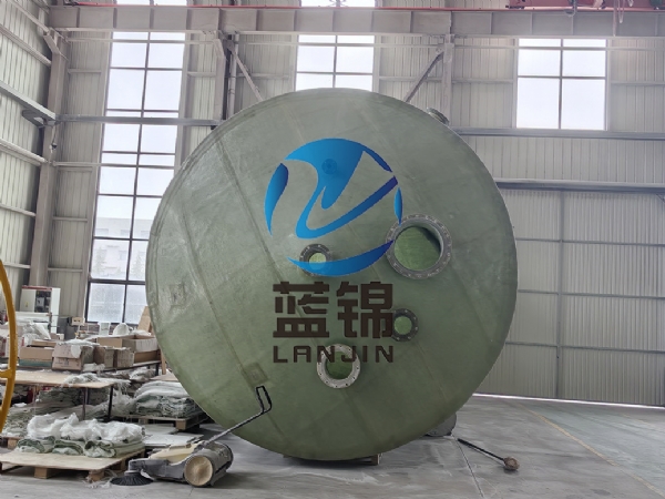 玻璃钢罐