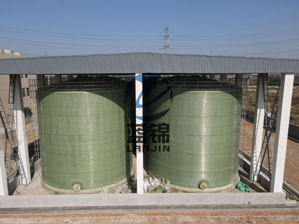 山东横式玻璃钢罐供应厂家