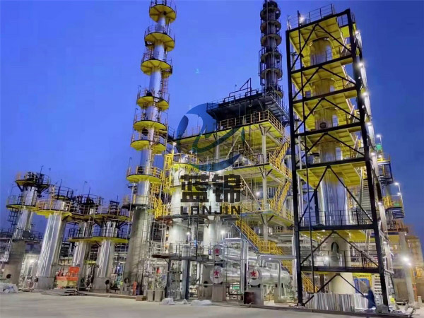 玻璃钢脱硫塔的功能及用途