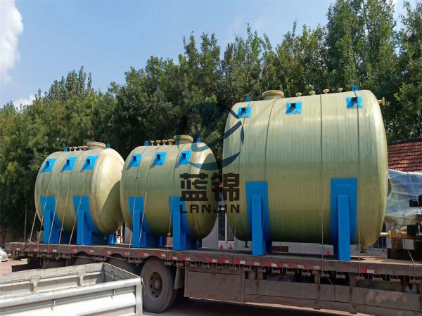 玻璃钢罐有哪些优点