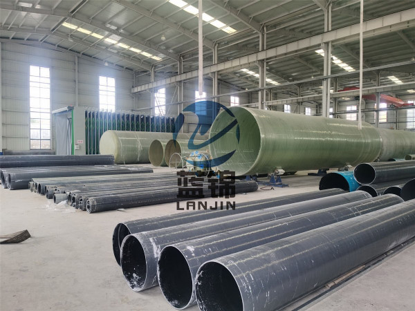 维修玻璃钢管道如何保养