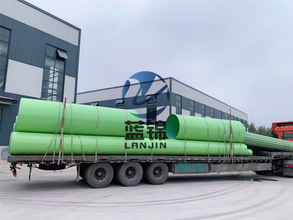 玻璃钢管道施工与维护注意事项有哪些