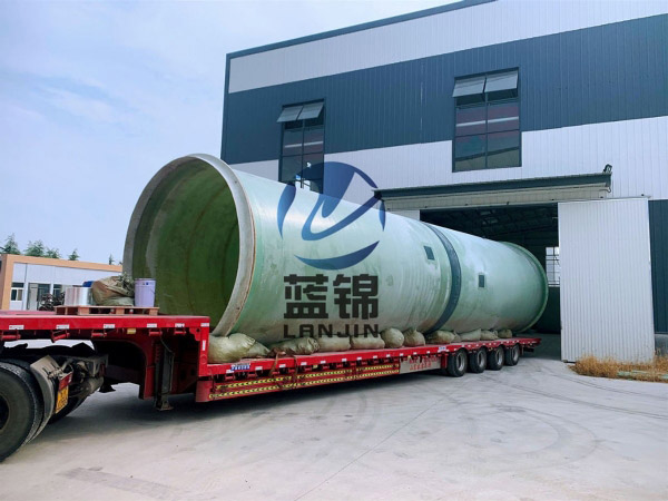 山东玻璃钢夹砂管道售价